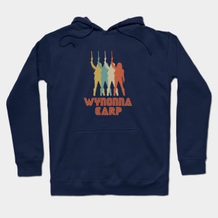 Retro Wynonna Earp - Season 4 Hoodie